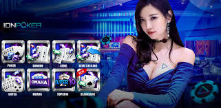 Agen IDN Poker Online
